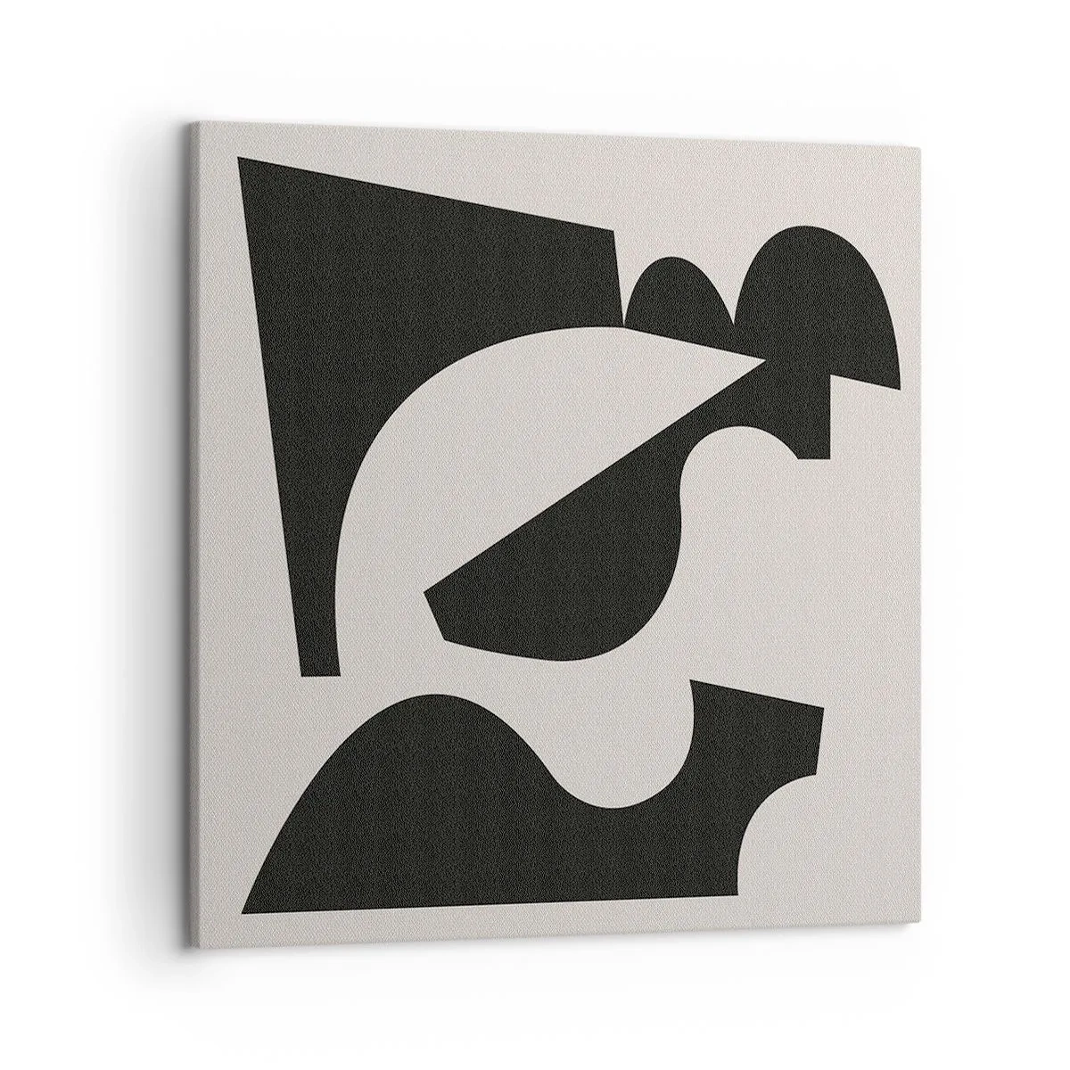 Canvastavla - Bild på duk - För självmontering - 50x50 cm