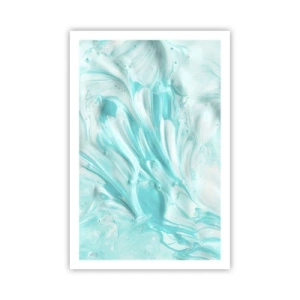 Affisch - Alltid tillsammans - 61x91 cm