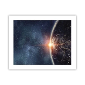 Affisch - I nytt perspektiv - 50x40 cm