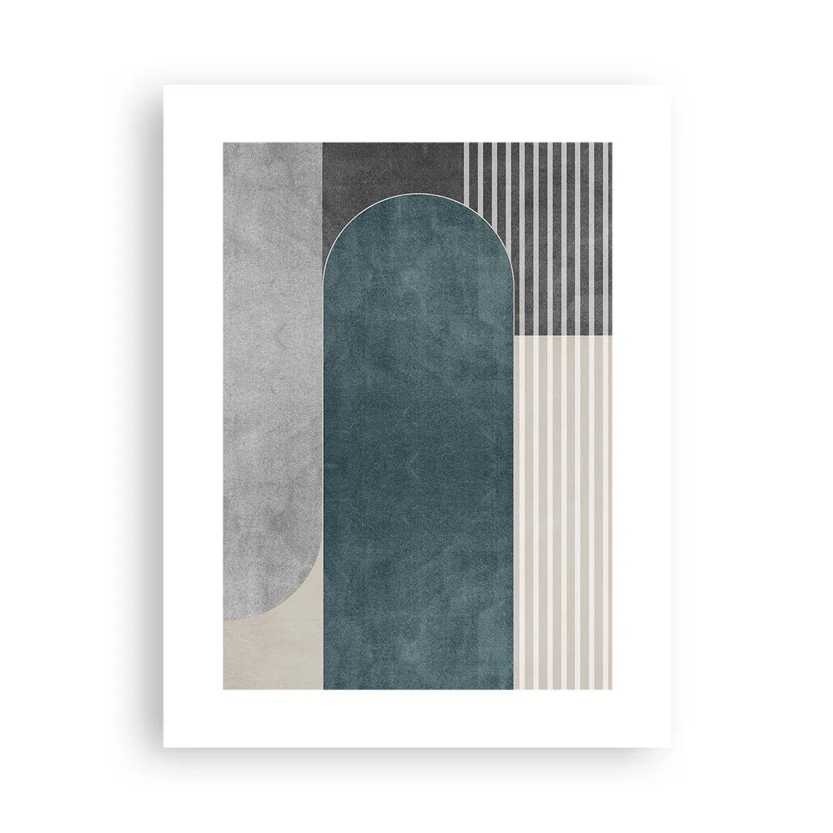 Affisch - Horisontell komposition - 30x40 cm