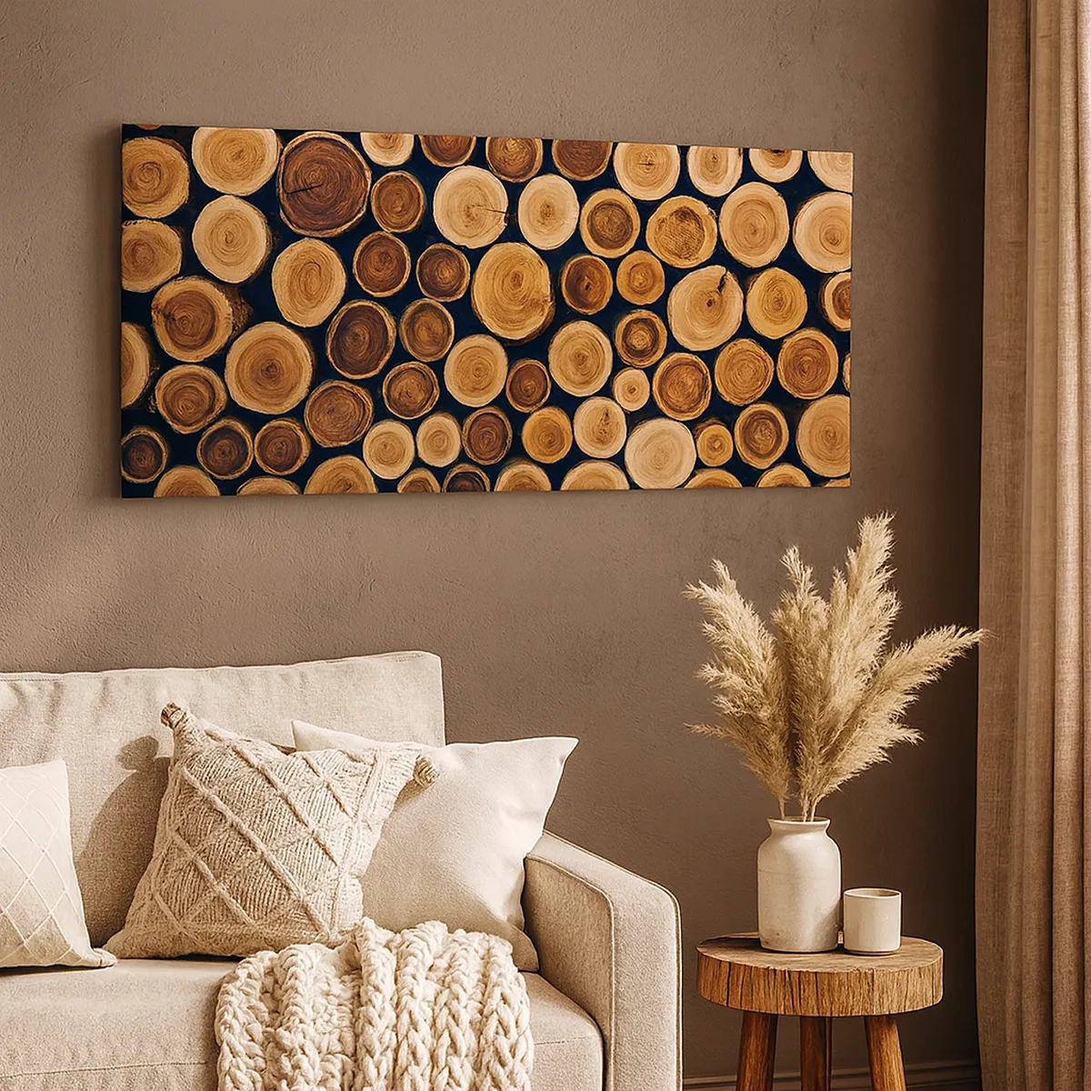 Canvastavla - Bild på duk - Hur gammal ser jag ut att vara? - 30x30 cm