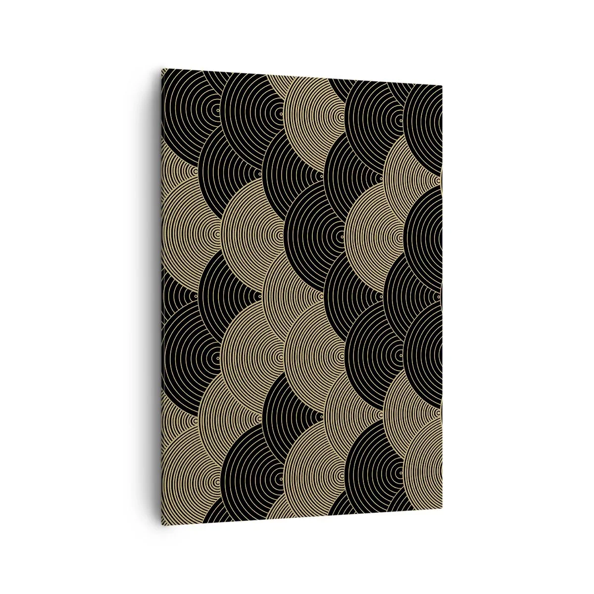 Canvastavla - Bild på duk - Enighet i mångfald - 70x100 cm