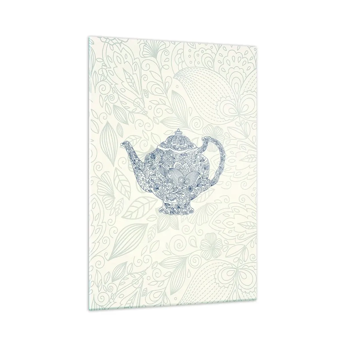 Glastavla - Bild på glas - Techarm - 70x100 cm