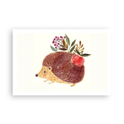 Affisch - Och du gillar mig redan - 91x61 cm