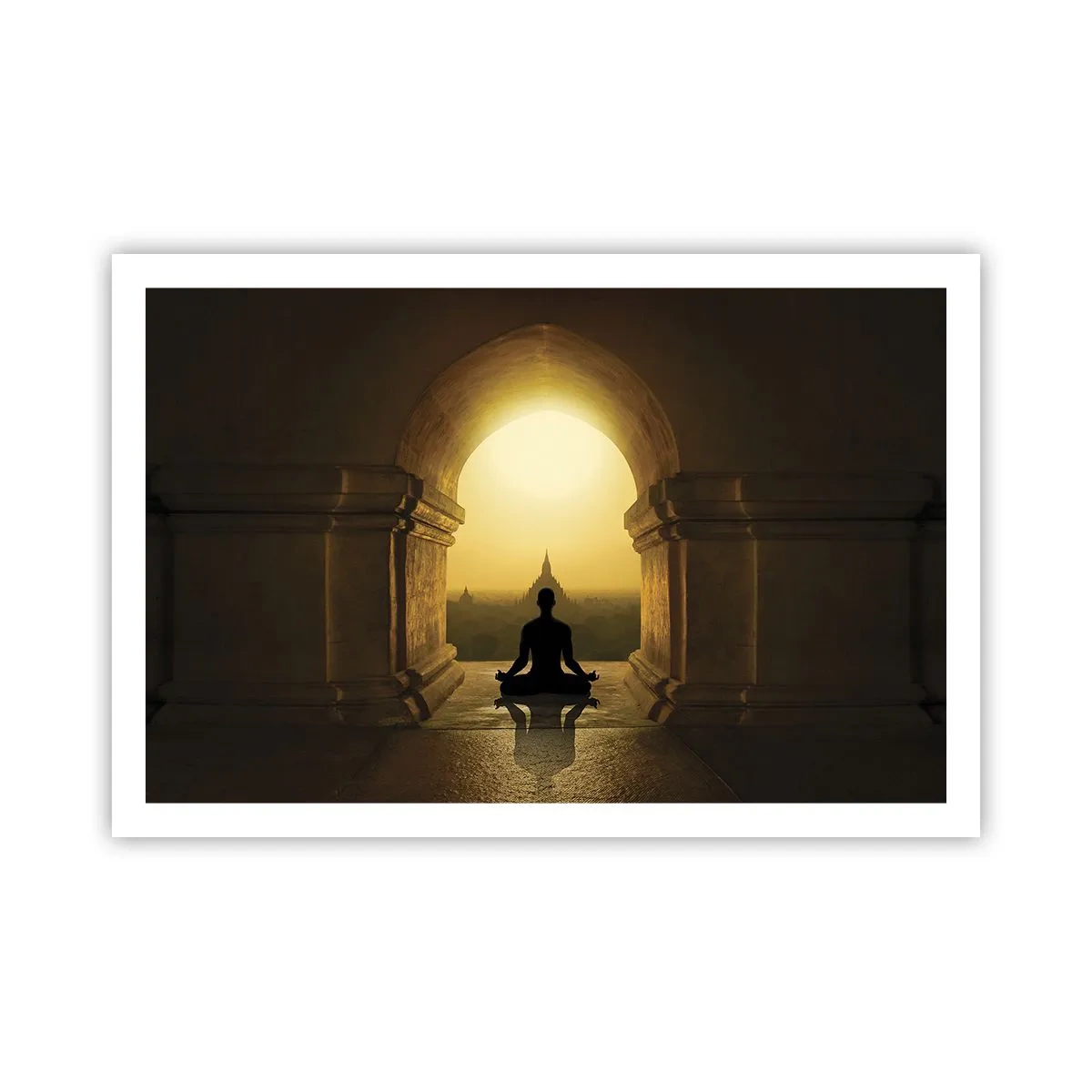 Affisch - Full harmoni - 91x61 cm