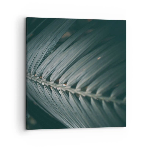 Canvastavla - Bild på duk - Naturens precision - 70x70 cm