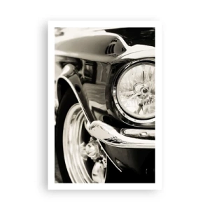 Affisch - Oändlig glans - 61x91 cm