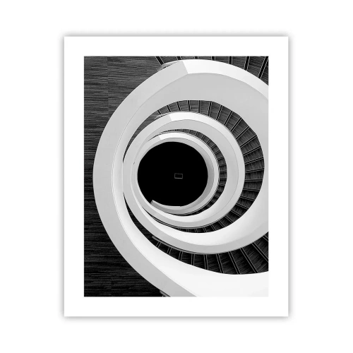 Affisch - Till sakens kärna - 40x50 cm