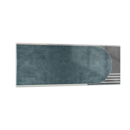 Glastavla - Bild på glas - Horisontell komposition - 140x50 cm