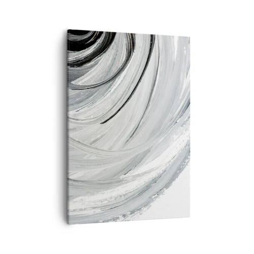 Canvastavla - Bild på duk - Orbital komposition - 50x70 cm