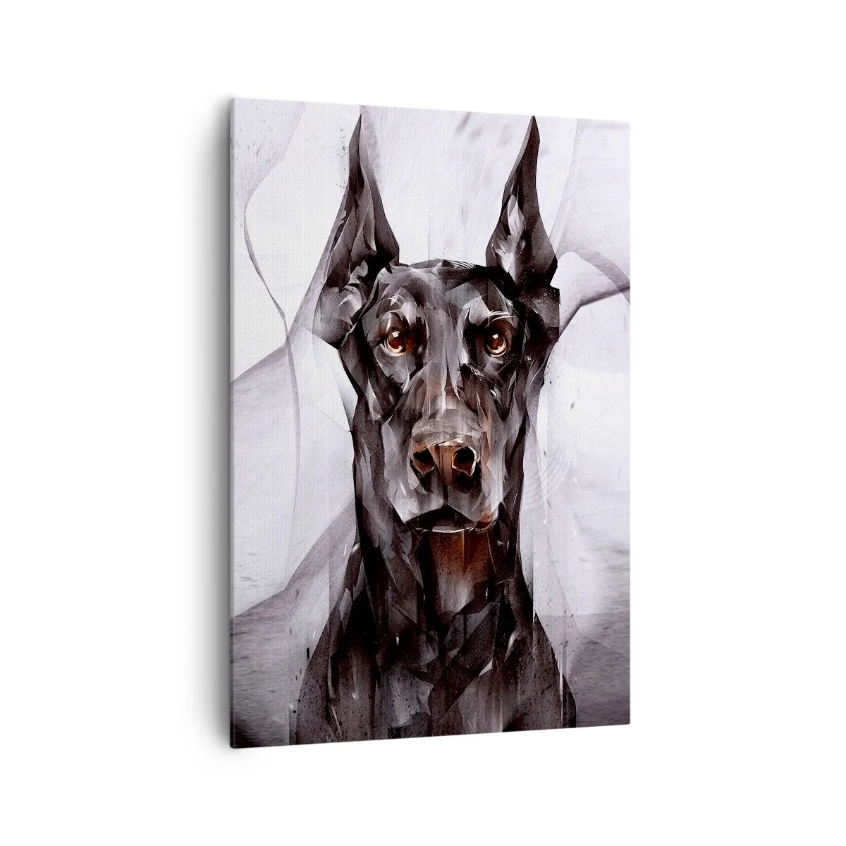 Canvastavla - Bild på duk - Rasren - 70x100 cm