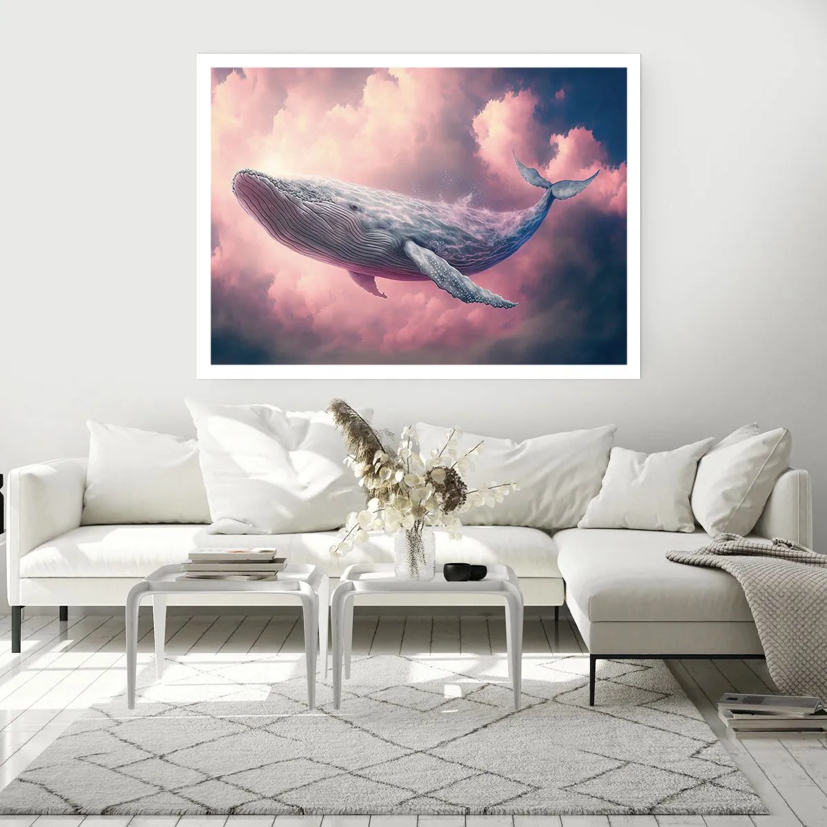 Affisch - Torka dina ögon - 40x30 cm