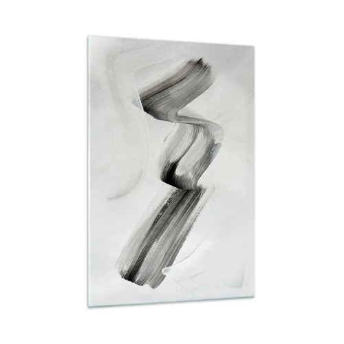 Glastavla - Bild på glas - Bara för skojs skull - 70x100 cm