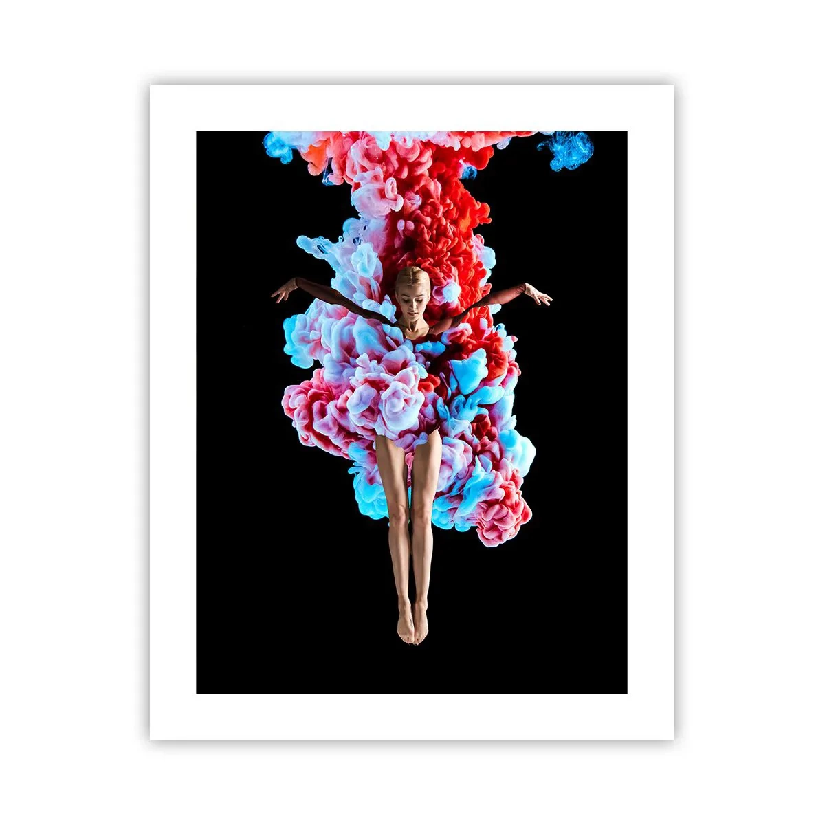 Affisch - Fullt blommande - 40x50 cm