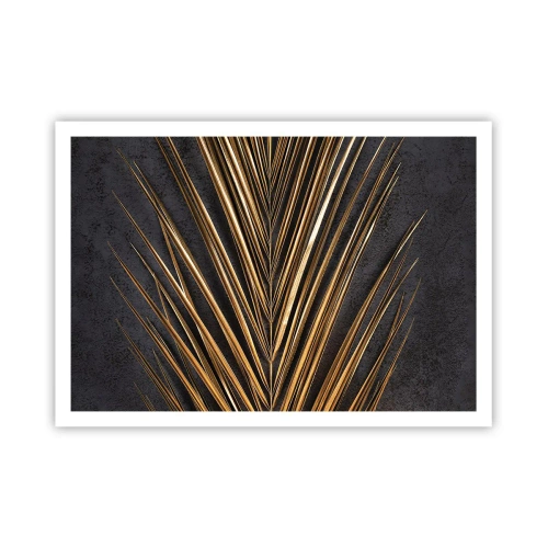 Affisch - Tropikens guld - 100x70 cm