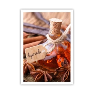 Affisch - Mot kroppens och själens enighet - 70x100 cm