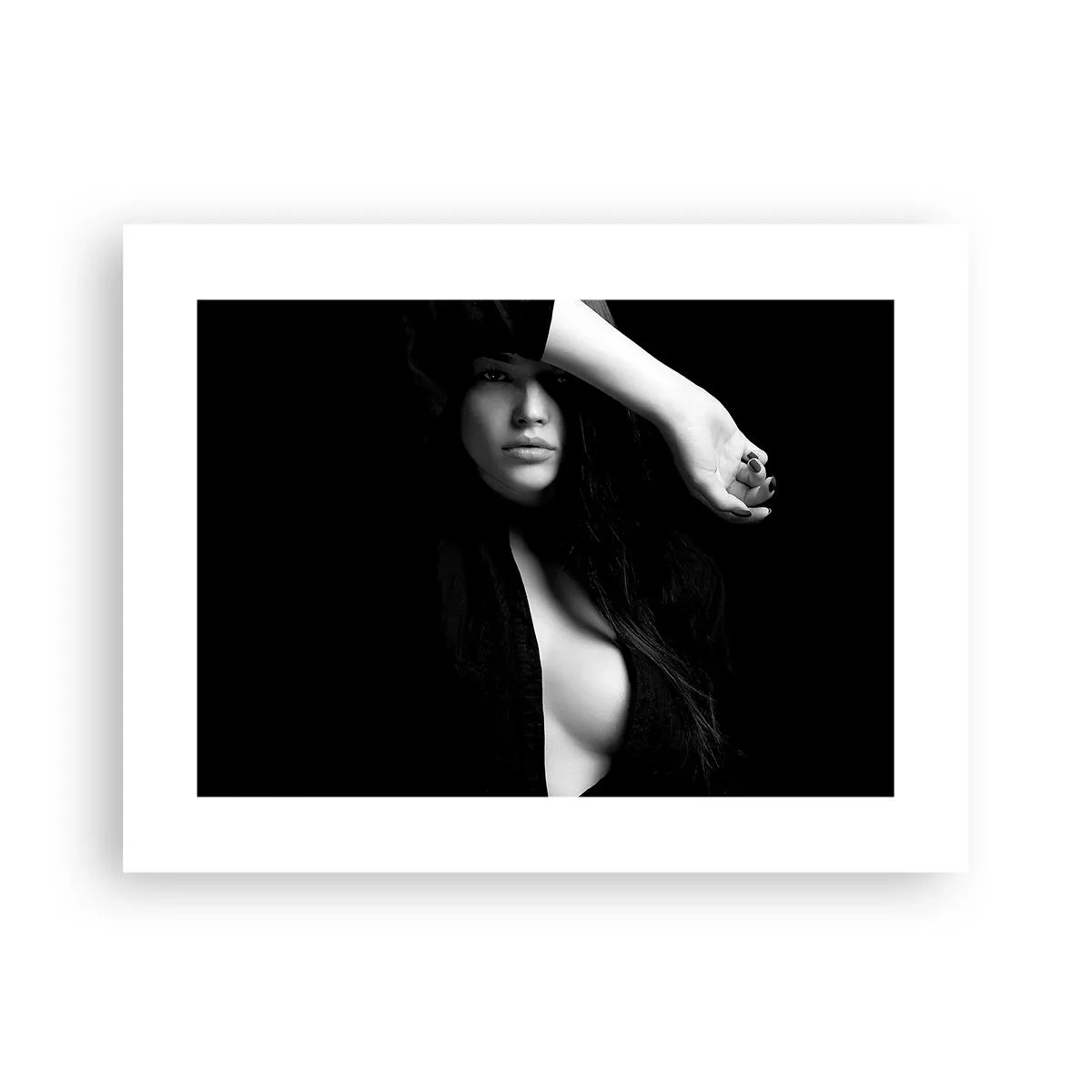 Affisch - Förförelsens skola - 40x30 cm