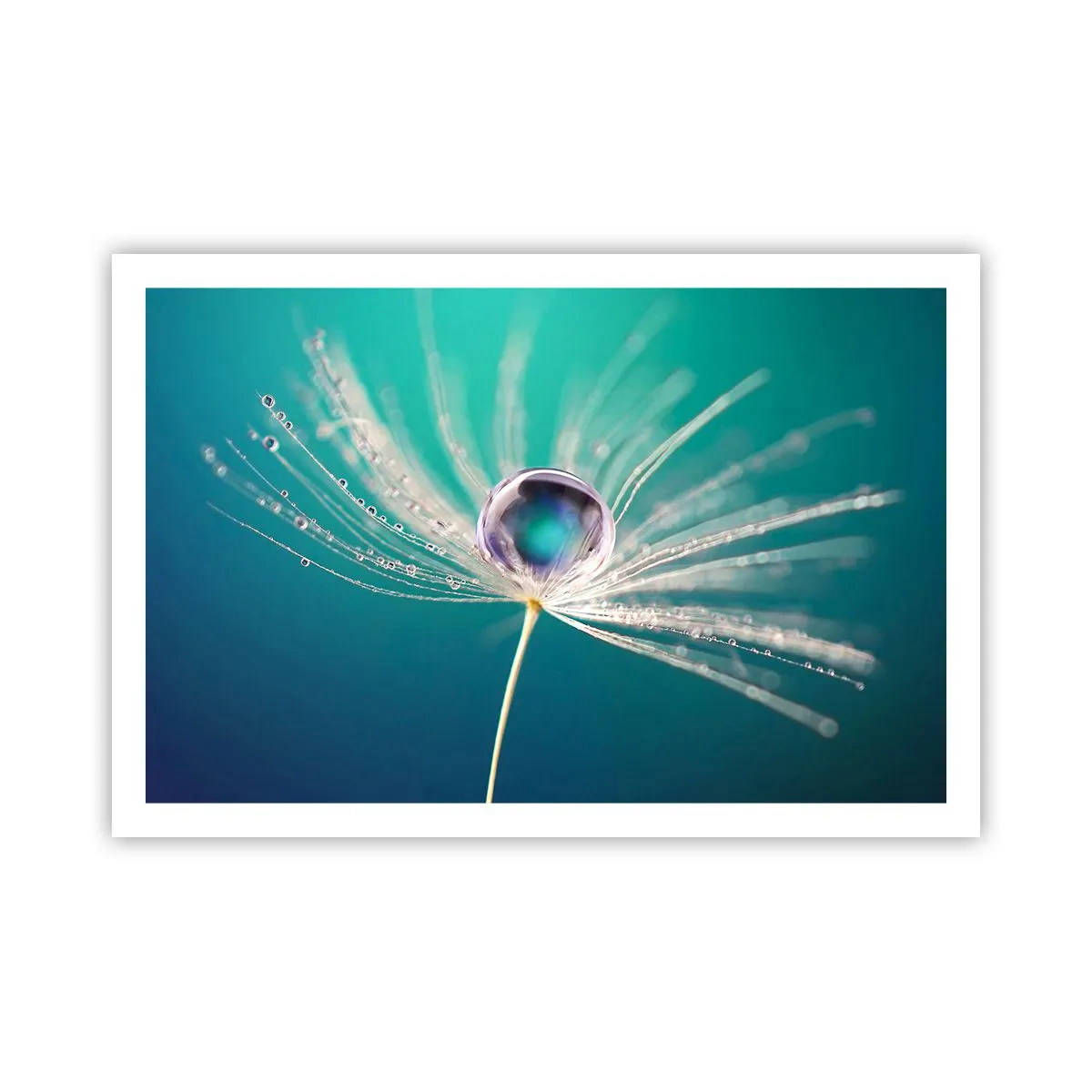 Affisch - Mystisk stund - 91x61 cm