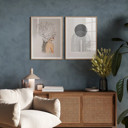 Equanimity - Inspiration till vardagsrummet