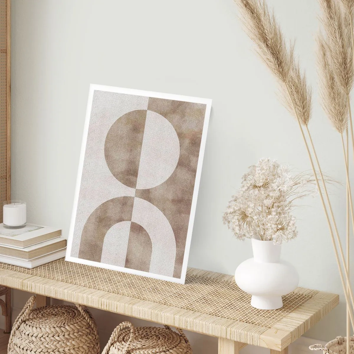 Affisch - Likheter och skillnader - 70x100 cm