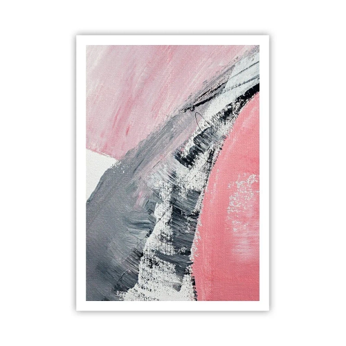 Affisch - Anpassad komposition - 70x100 cm