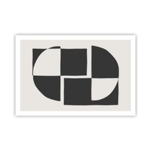 Affisch - Antites – syntes - 91x61 cm