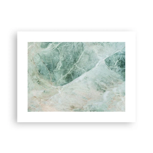 Affisch - Stenens ädla svalka - 40x30 cm