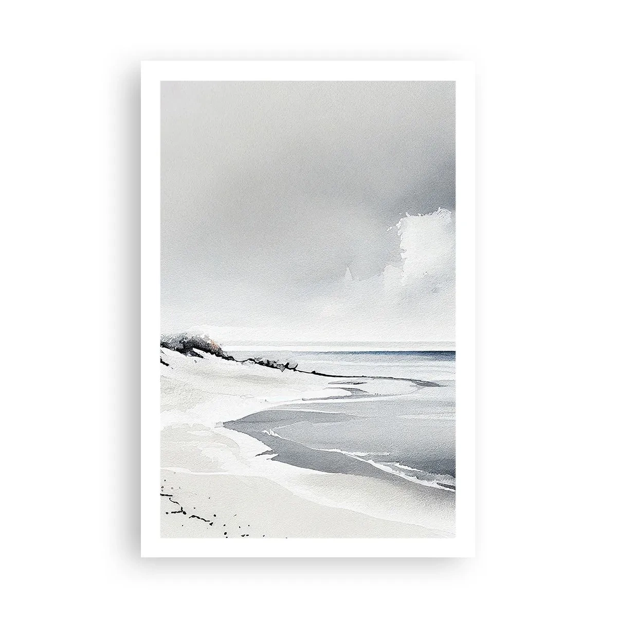Affisch - Alltid tillsammans - 61x91 cm