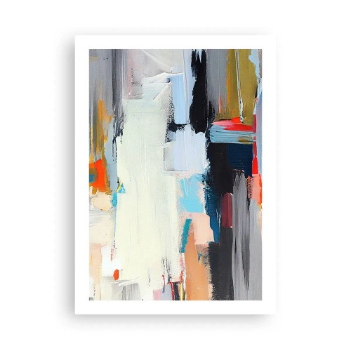 Affisch - Finns det någon metod? - 50x70 cm