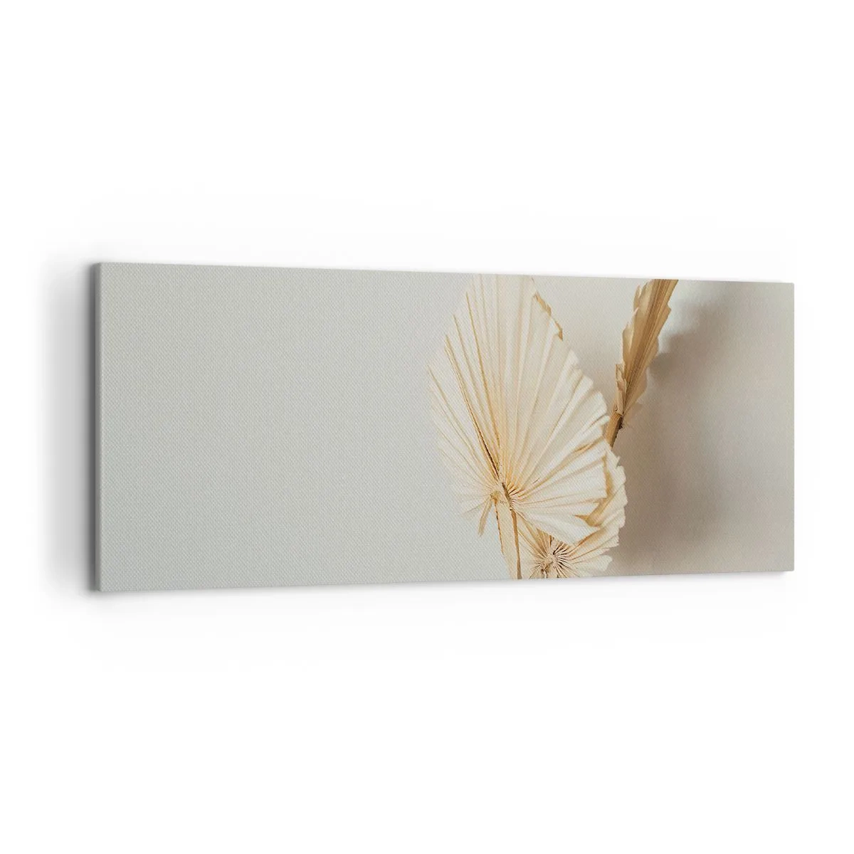 Canvastavla - Bild på duk - När du behöver stillhet - 120x50 cm