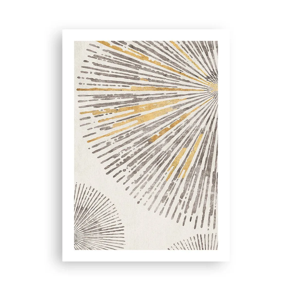 Affisch - Radiens skönhet - 50x70 cm