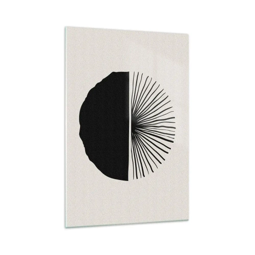 Glastavla - Bild på glas - En rad olika möjligheter - 70x100 cm