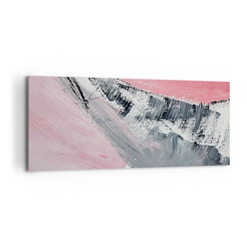 Canvastavla - Bild på duk - Anpassad komposition - 100x40 cm