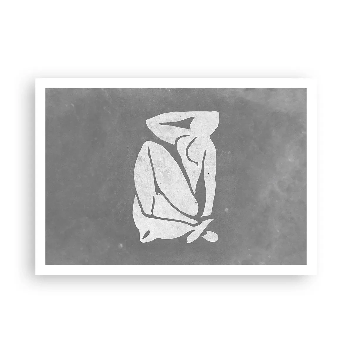 Affisch - I drömmarnas värld - 100x70 cm