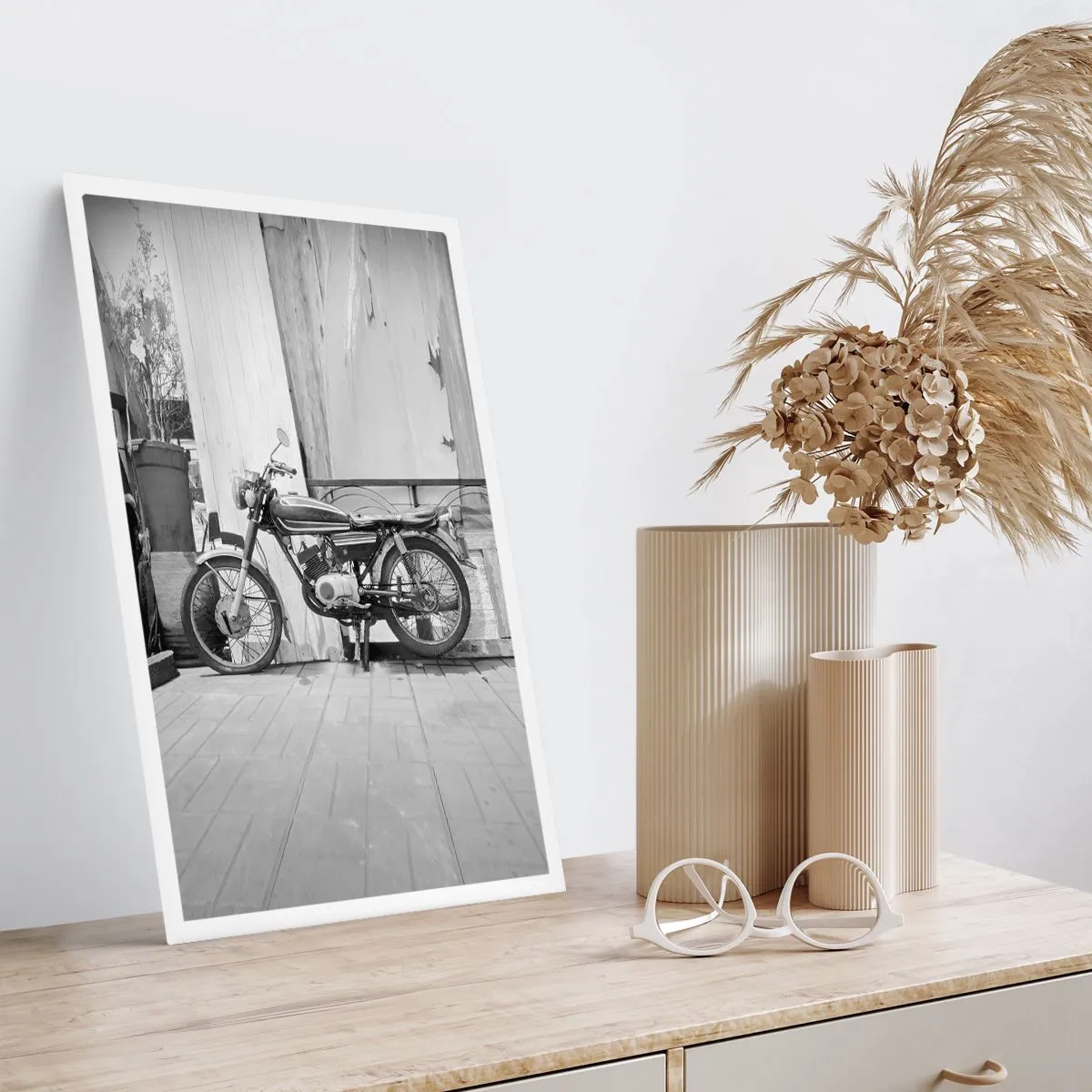 Affisch - Klassik framför allt - 70x100 cm