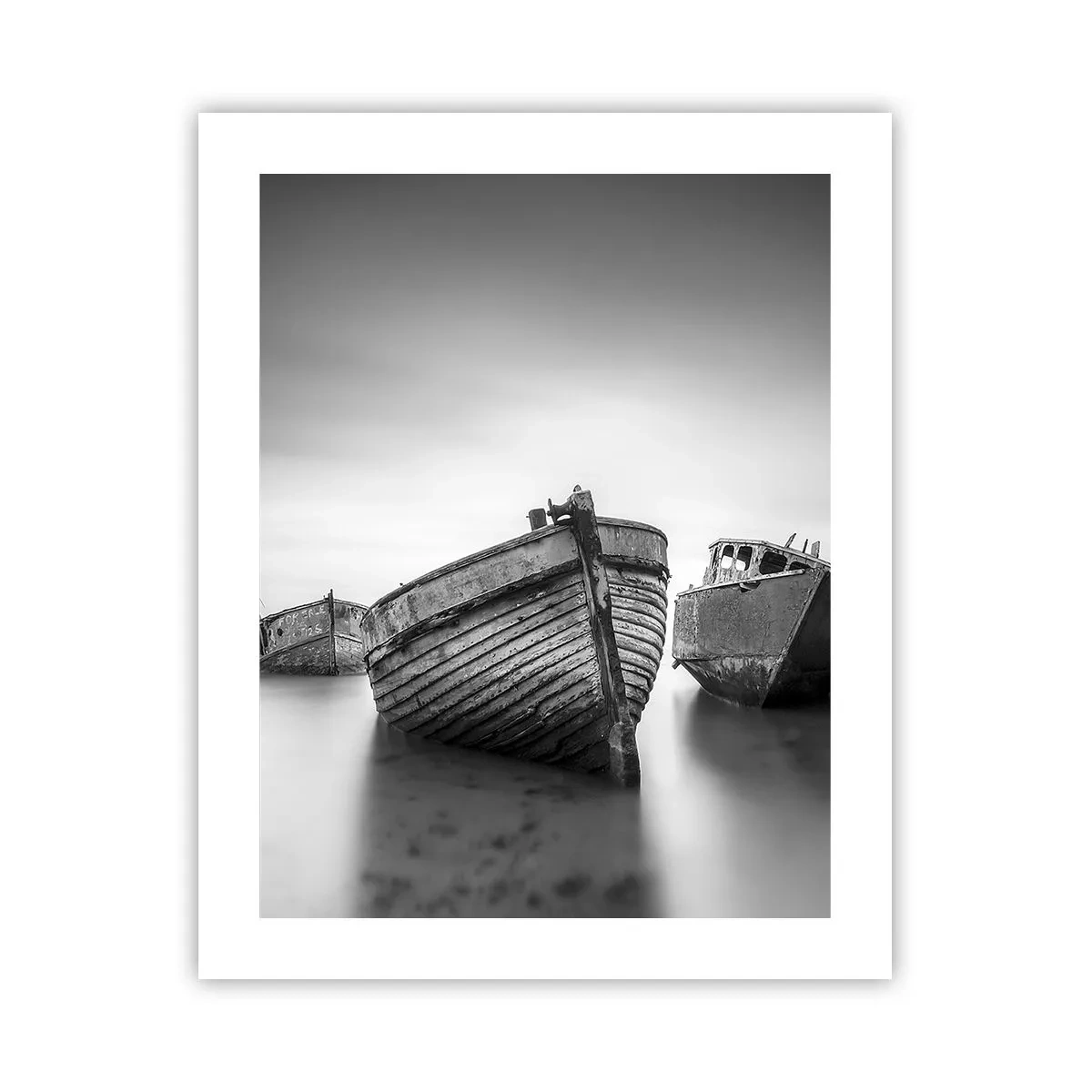 Affisch - Bara minnen... - 40x50 cm