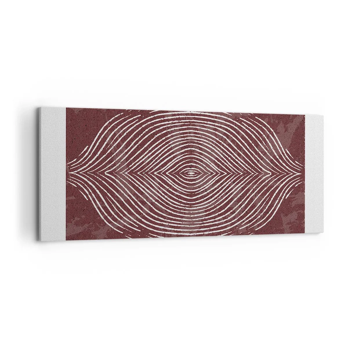 Canvastavla - Bild på duk - Rymden talar - 120x50 cm