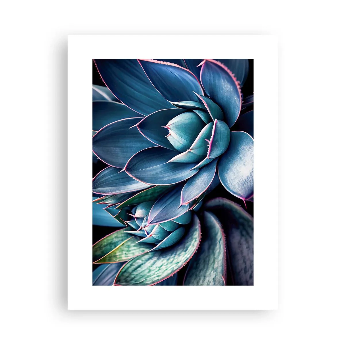 Affisch - Vital kraft - 30x40 cm