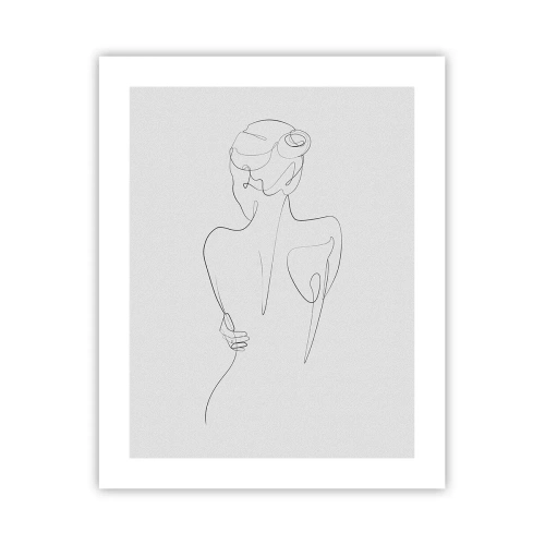 Affisch - Kroppens musik - 40x50 cm