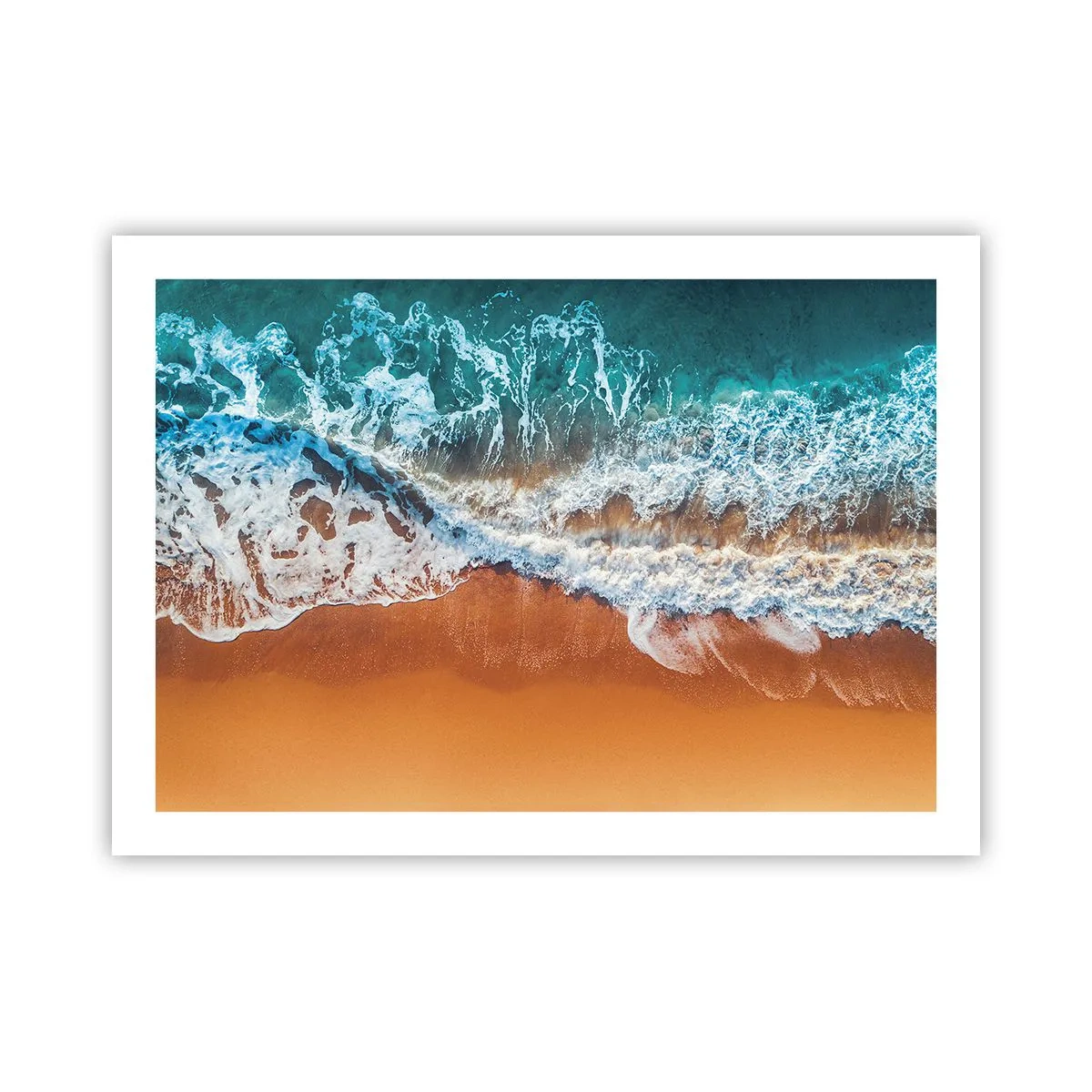 Affisch - Alltid i par - 70x50 cm