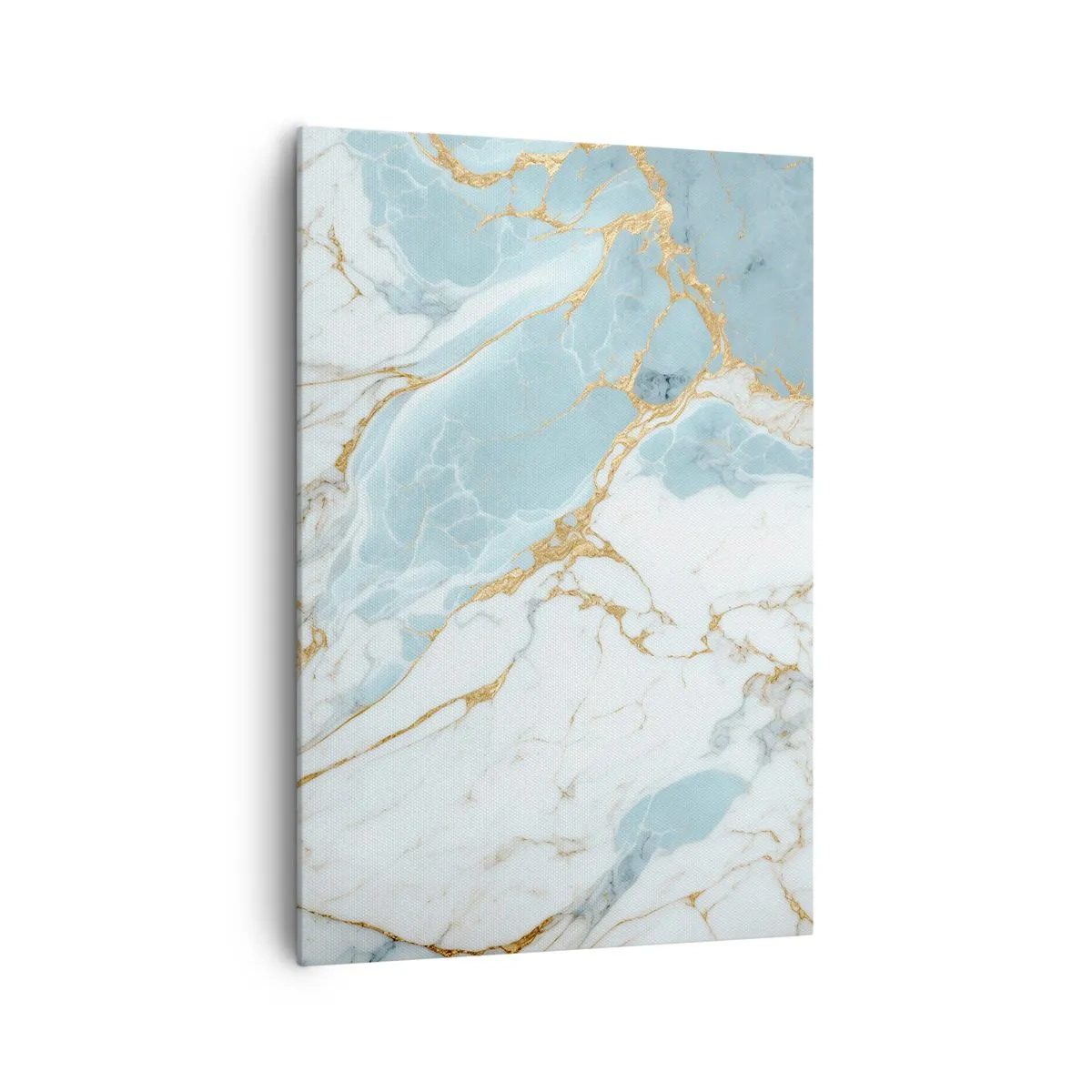 Canvastavla - Bild på duk - Stenrikedom - 70x100 cm