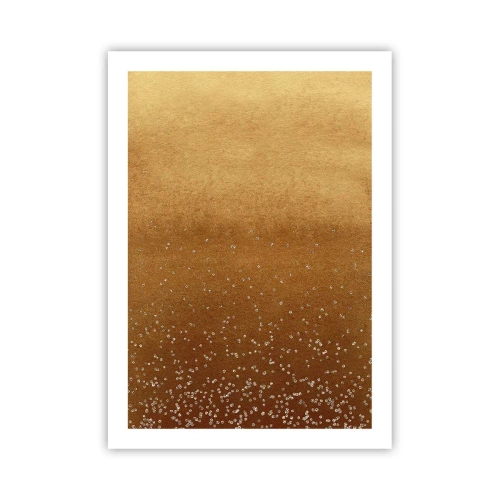 Affisch - Ljusets födsel - 50x70 cm