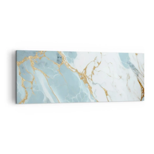 Canvastavla - Bild på duk - Stenrikedom - 140x50 cm