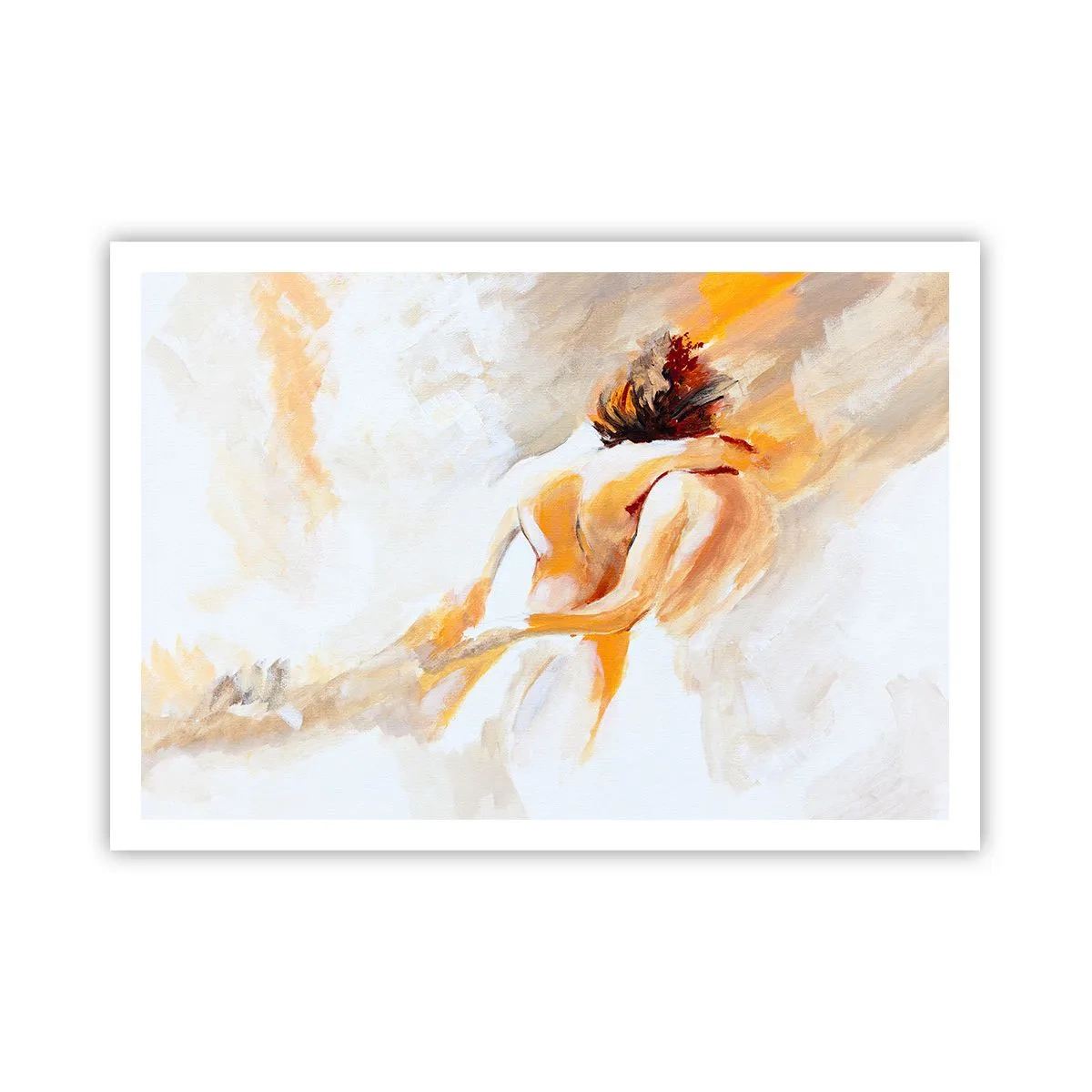 Affisch - I närhetens himmel - 100x70 cm