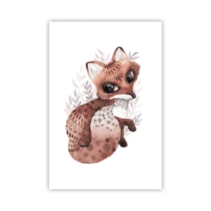 Affisch - Bara älska - 61x91 cm