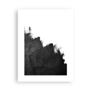 Affisch - Element: jord - 30x40 cm
