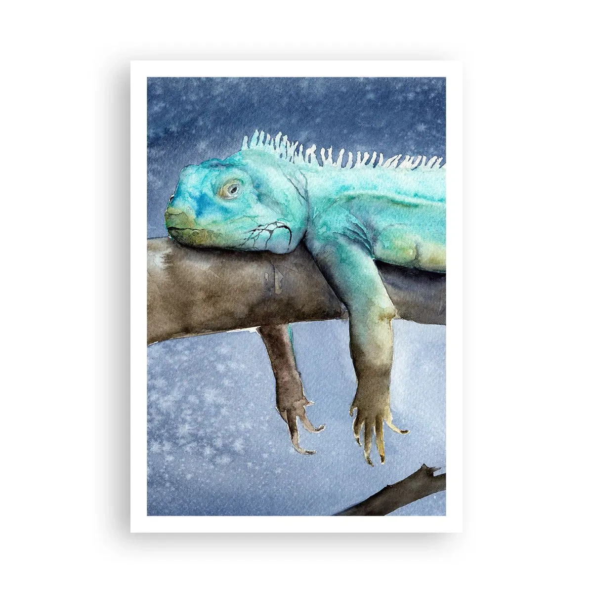 Affisch - Det är bra! - 70x100 cm