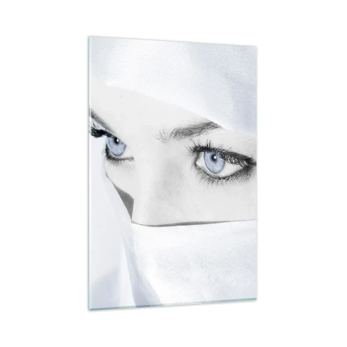 Glastavla - Bild på glas - Direkt från 1000 och en natt - 80x120 cm