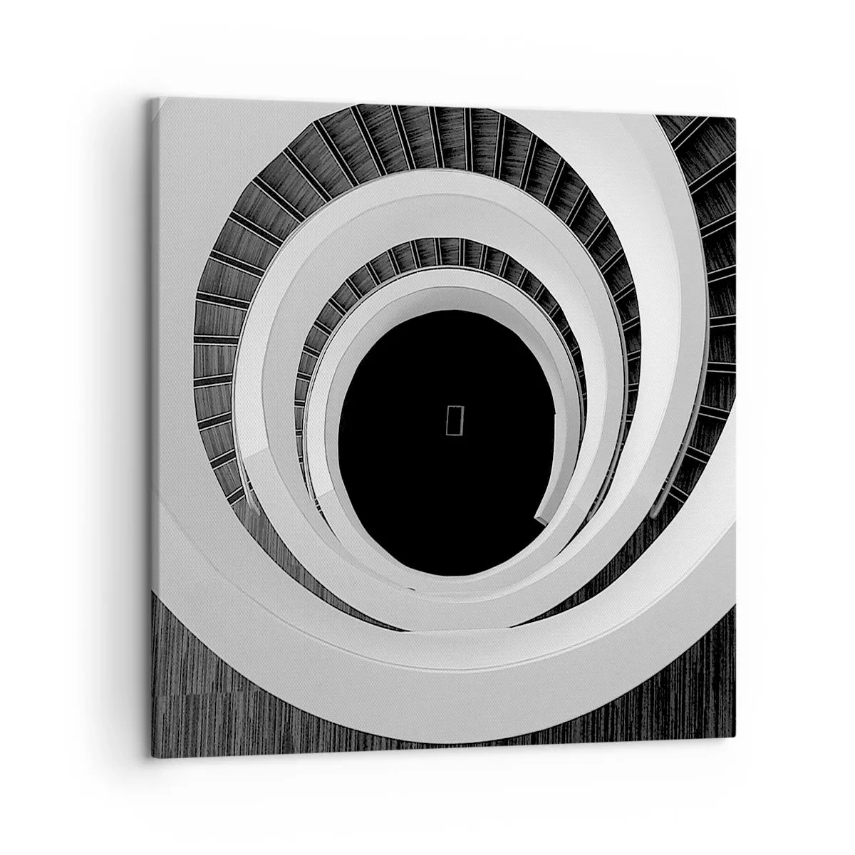 Canvastavla - Bild på duk - Till sakens kärna - 50x50 cm