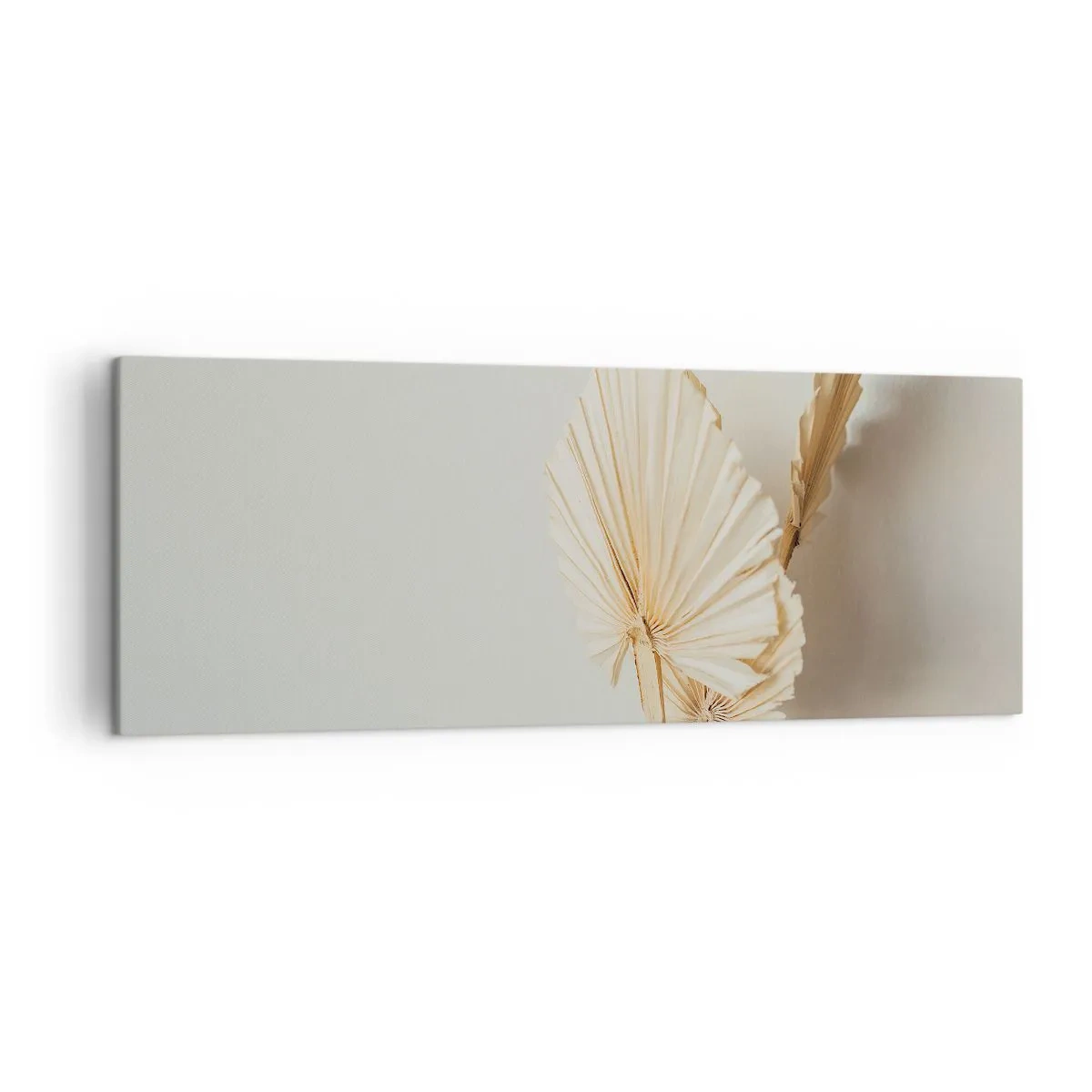 Canvastavla - Bild på duk - När du behöver stillhet - 140x50 cm